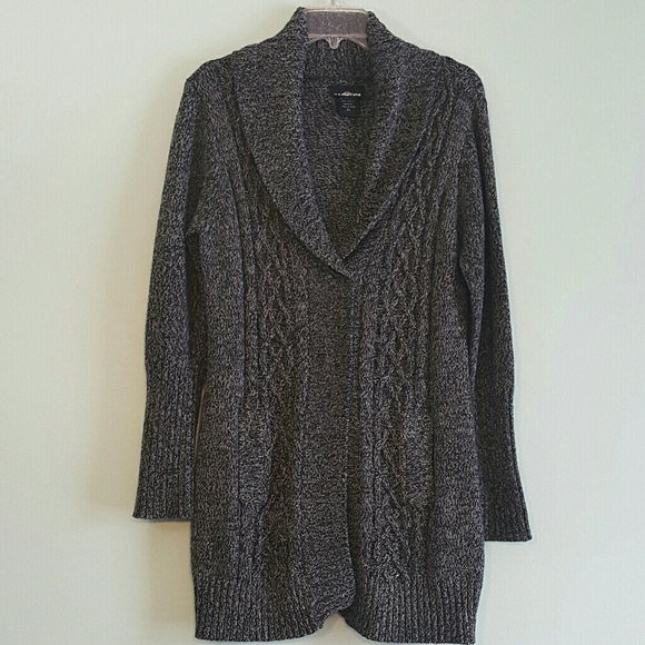 it's our time cardigan sweater